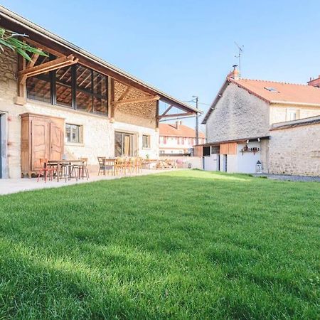 La Grange De Severine Cauroy-les-Hermonville Экстерьер фото