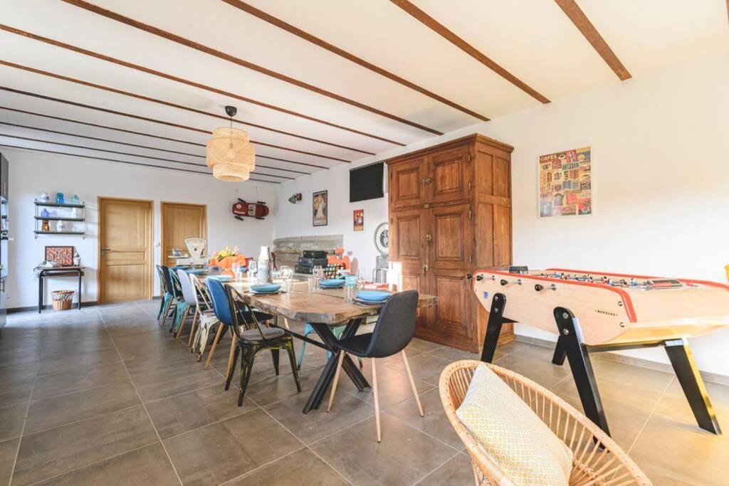 La Grange De Severine Cauroy-les-Hermonville Экстерьер фото