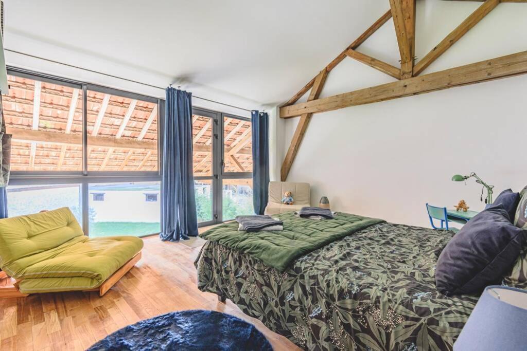 La Grange De Severine Cauroy-les-Hermonville Экстерьер фото
